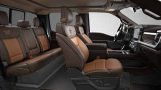 2026 Ford Super Duty® Internal Image 1
